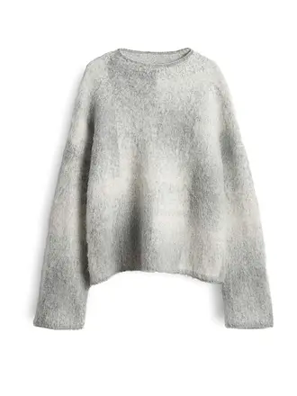 SOMEDAY | Pullover TEONIE | grau